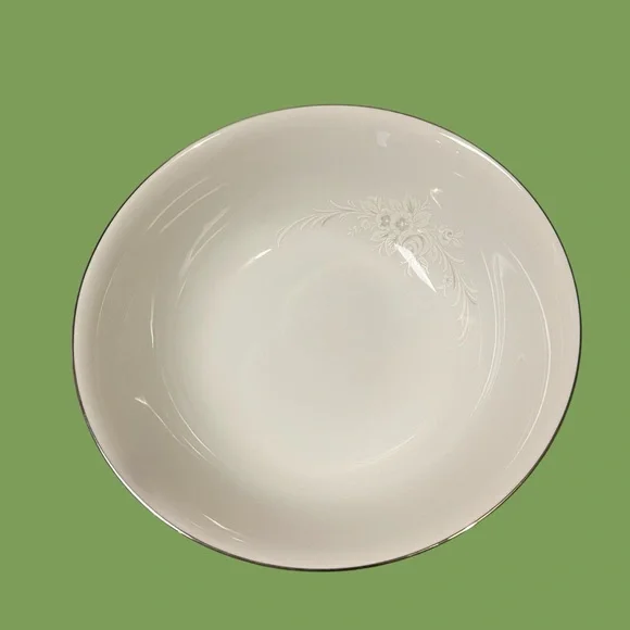 10” Round Vegetable Bowl Cantata by SANGO
